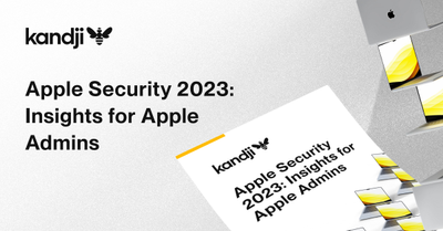 Apple Security 2023