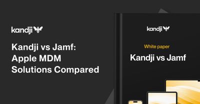 Kandji vs Jamf