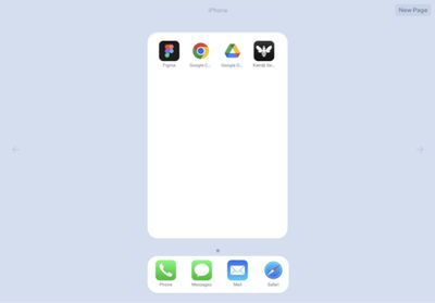 thumbnail for Kandji allows Apple IT admins to configure iOS and iPadOS home screens remotely