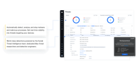 Stop threats with Endpoint Detection & Response for Mac. screenshot