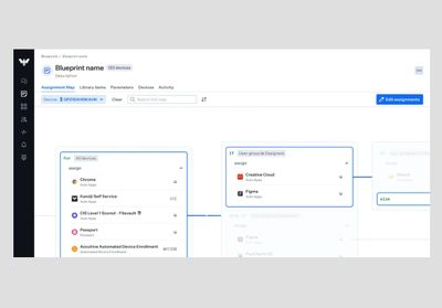 thumbnail for Kandji debuts ‘Assignments’ feature to streamline automation, flexibility, and granularity for Apple devices at work