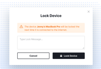 remote management screenshot