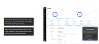 Stop threats with Endpoint Detection & Response for Mac. screenshot