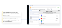 Kandji, the best Hexnode alternative, allows you to customize everything about Mac, iPad, and iPhone setup.