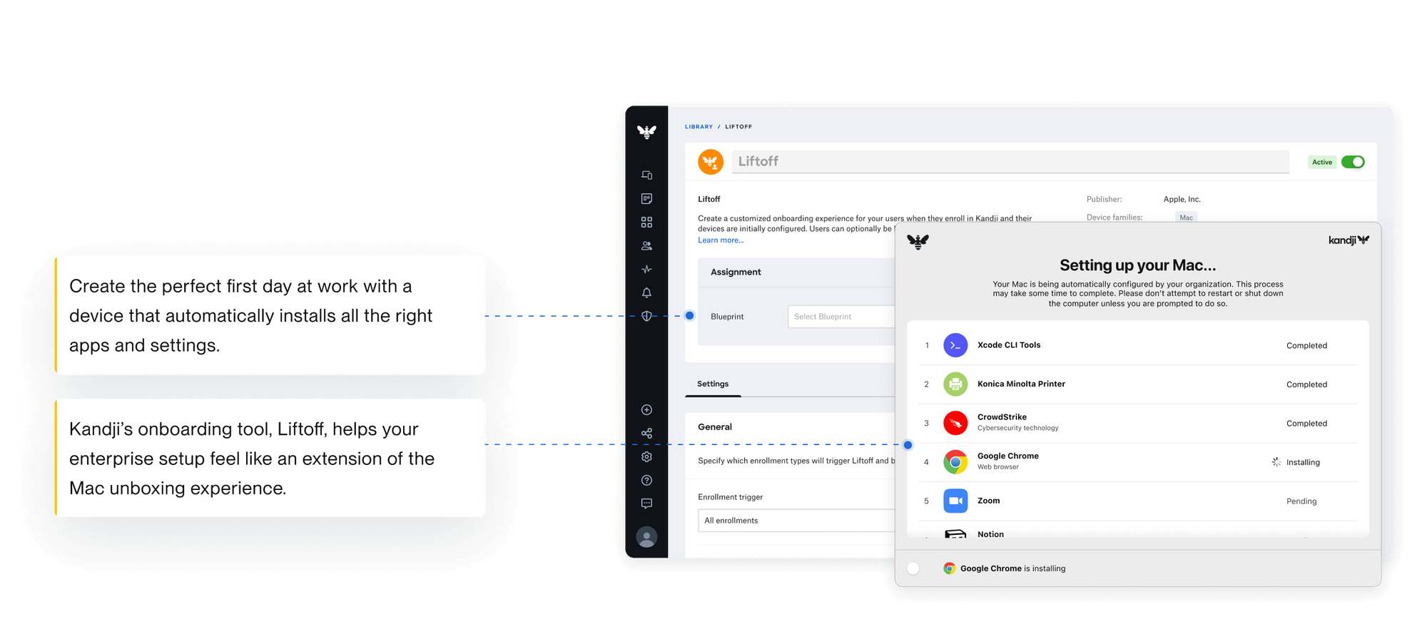 Apple MDM Device Management Software: Mac IPad IOS | Kandji