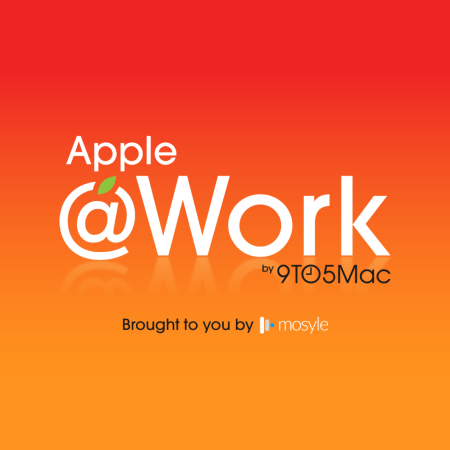 Apple @ Work Podcast: Mac enterprise growth continues to surge thumbnail