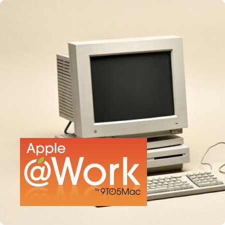 Apple @ Work Podcast: A brief history of the Mac at work - 9to5Mac thumbnail