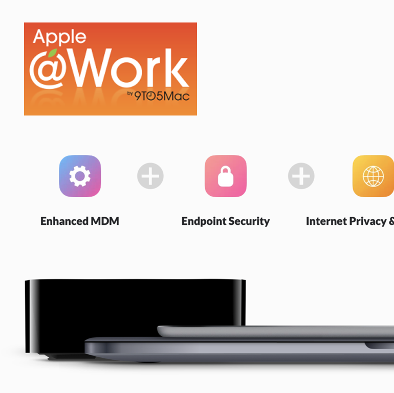 Apple @ Work Podcast: Day 1 ready thumbnail