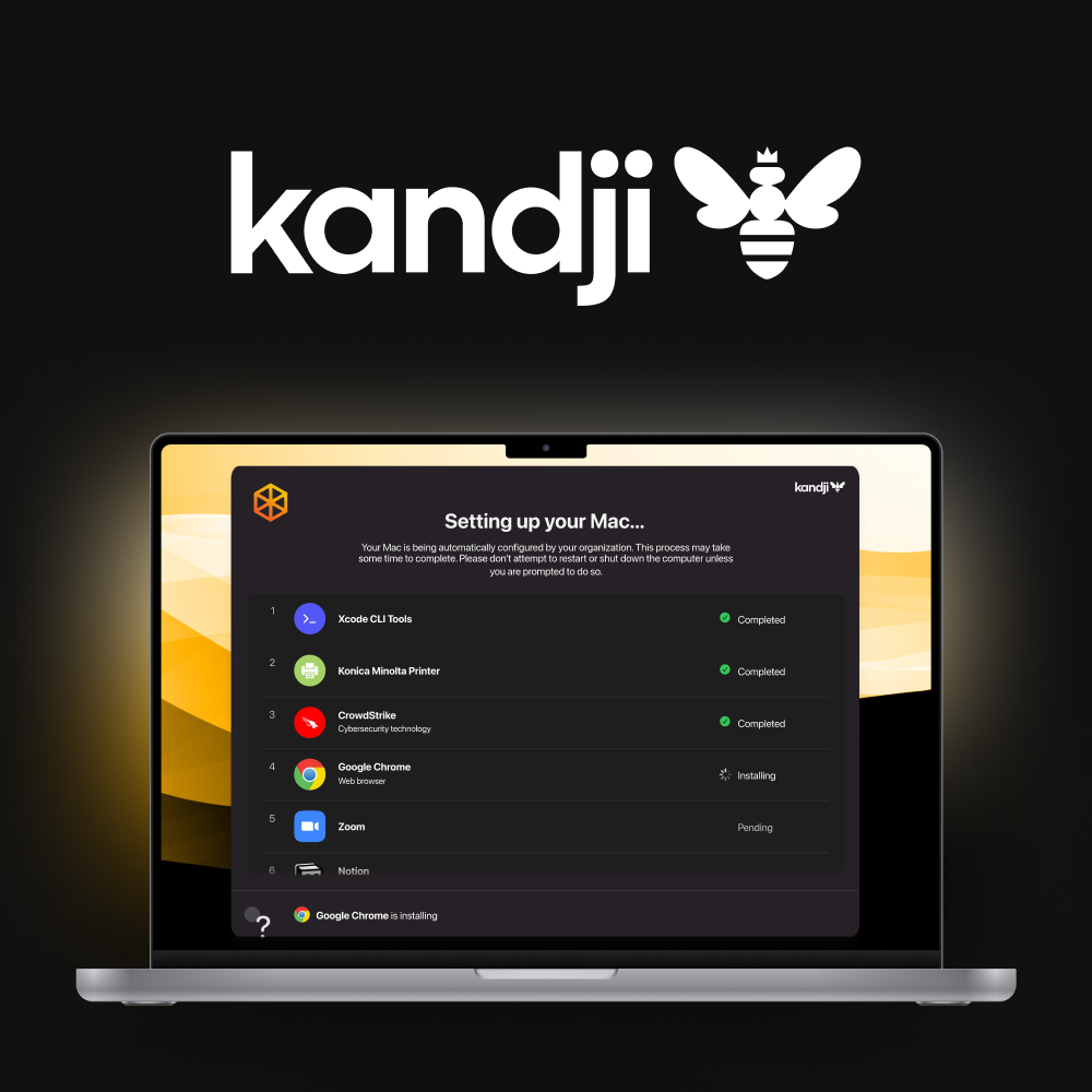 Kandji Announces Vulnerability Management, a new security product for Apple devices thumbnail