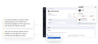 Make life simpler with single sign-on Kandji, the Hexnode MDM alternative