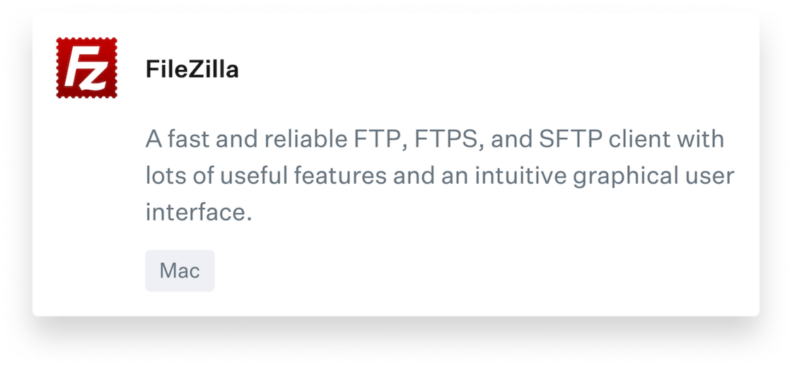 Auto App FileZilla_Card.png